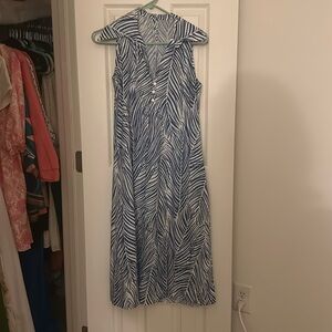 Vintage handmade dress!